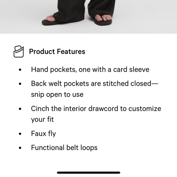 Lululemon Pants - Picture 9 of 12